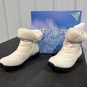 🔥 Brand New Easy Dry Frosty Snow Boots – Size 7.5 – Save BIG! 🔥